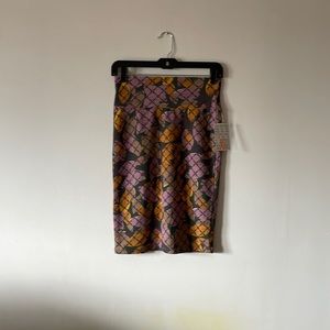LulaRoe xs cassie skirt.
